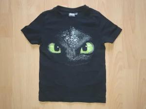 Majica za decake How To Train Your Dragon