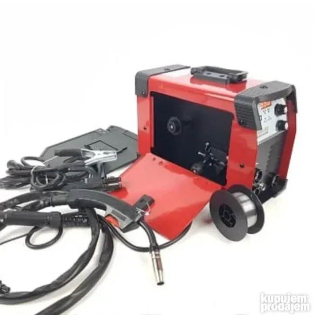 SR-2005 MIG/MMA BOXER 350A crveni na lageru!