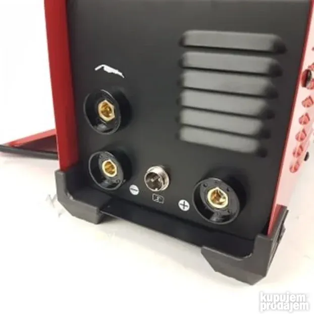 SR-2005 MIG/MMA BOXER 350A crveni na lageru!