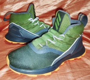 "ADIDAS RAPIDA RUN" Outdoor Running Hiking patike br, 36
