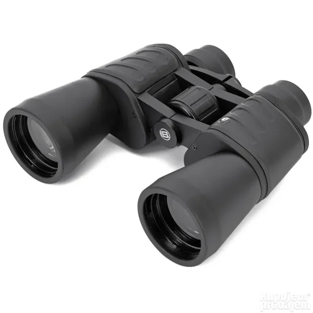 Bresser Hunter 20x50 Binocular Telescope Black