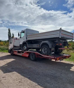 Šlep služba Paun GROCKA-prevoz do 12t