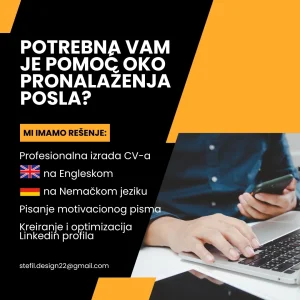 CV za 24h! Kreiranje Linkedin profila