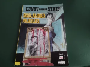 LMS 1005 Draga, najdraža prijateljica - Golkonda 128 strana