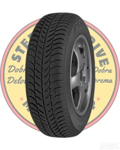SAVA 195/60 R15 ESKIMO S3+ 88T zimska guma
