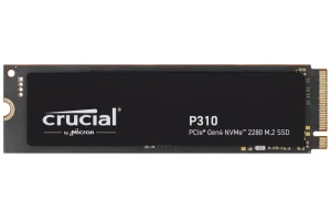 CRUCIAL 2TB P310 M.2 PCIe M.2 2280 CT2000P310SSD8