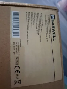 Gateway Saswell SASWG-04-RF-WIFI