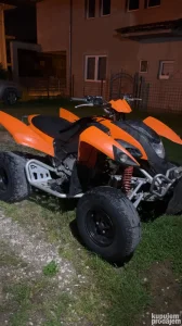 Quad Adly 300xs 2009god
