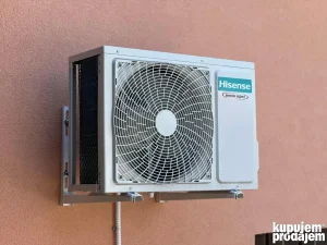 Ugradnja / Montaza / Servis klima uredjaja - POZAREVAC