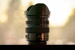 Lumix 12-35mm II f2.8 PERFEKTAN!