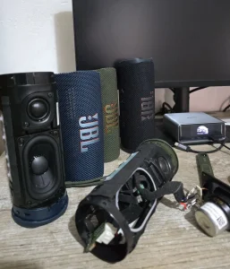 Servisiram JBL Bluetooth zvučnike
