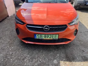 Opel Corsa E