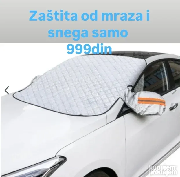 Zaštita od sunca za auto Kišobran za šoferku kabinu auta