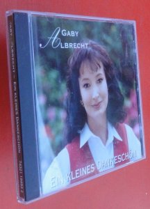 Gaby Albreicht Ein kleines dankeschon