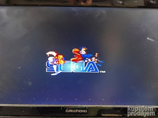 Igra za Segu - Earthworm Jim 2