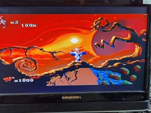 Igra za Segu - Earthworm Jim 2