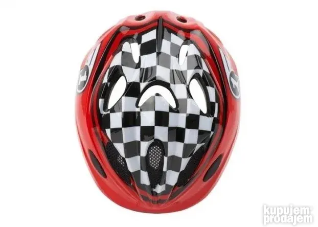 kaciga polisport dečija race 46-53