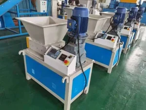 Drobilica za metal i razne materijale MBL OK-400