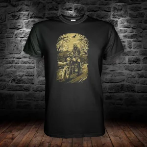Rider Never Die - Majica