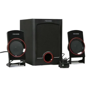MICROLAB SPK M111 2.1 Black zvucnik