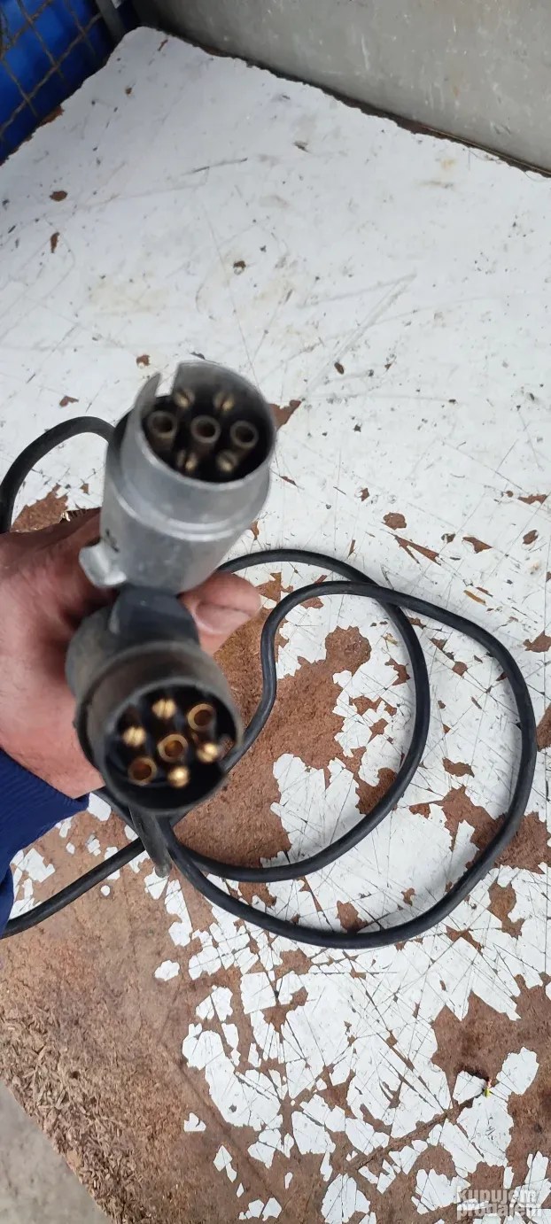 produzni kabal za auto prikolicu 3 metra