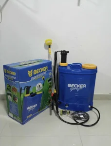 aku prskalica Becker 16l