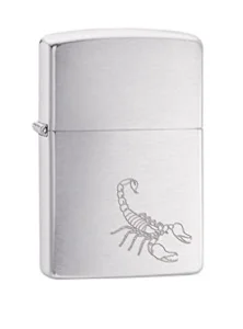 Nov ZIPPO Upaljac-Scorpion