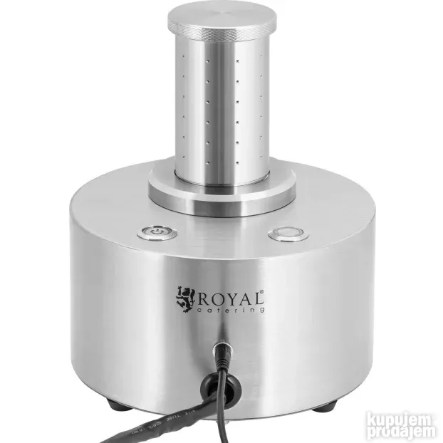 Mašina za suvi led 56x112mm