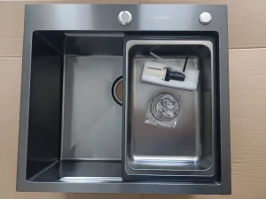 Sudopera Sandonna HD5550R Crna-okov za namestaj