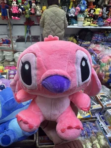 Lilo plisana igracka 50 cm 40 cm 35 cm 25 cm