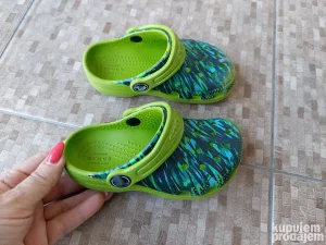 Crocs klompe oznaka c8 za decaka
