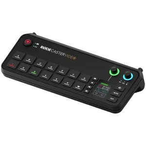 Rode RodeCaster Video Production Console