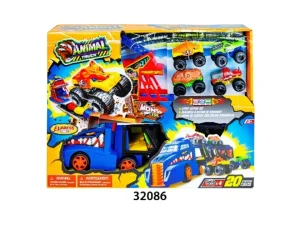 Kamion Set Monster Autici