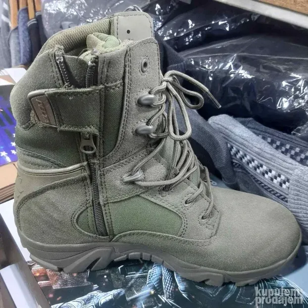 Duboke Takticke Cizme Delta Force SNB Novo
