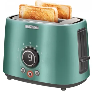 Sencor Sts 6051gr Electric toaster 1000 W Green
