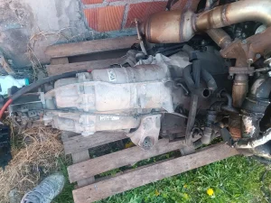 Automatski menjac guattro audi a6 3.0 tdi