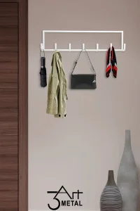 Zidni civiluk metal novo