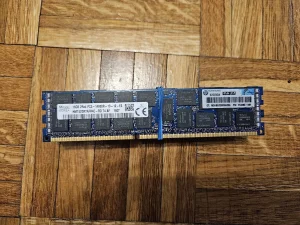 SK Hynix 128GB DDR3 ECC 1866mhz (8x16gb) serverske