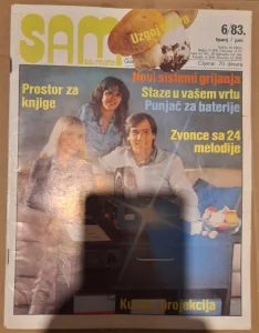 Sam svoj majstor
