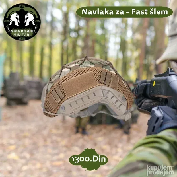 Navlaka za Fast Šlem