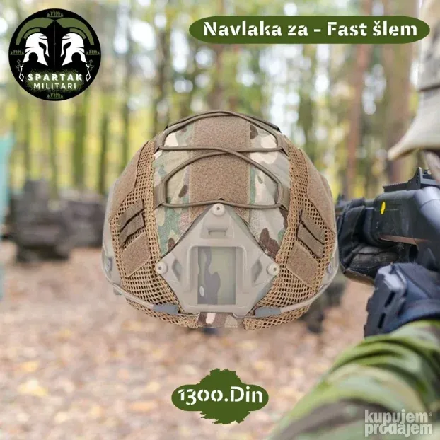Navlaka za Fast Šlem