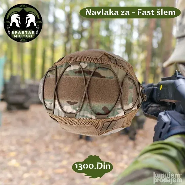 Navlaka za Fast Šlem
