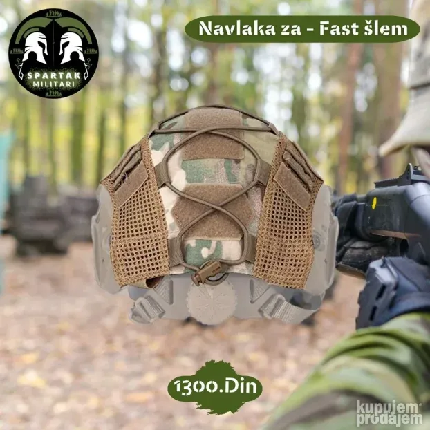 Navlaka za Fast Šlem