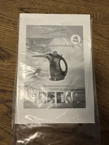 Nov, nekoriscen Parocistac br.19, uvoz CH