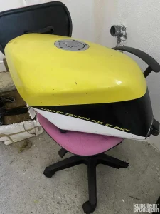 aprilia rs af 125 rezervoar