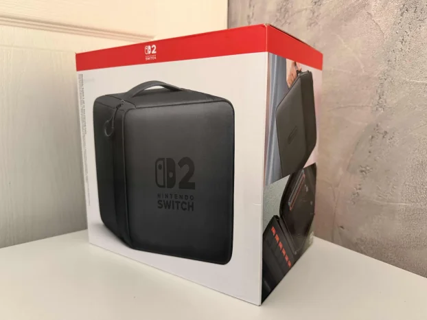 Torba Nintendo Switch 2 All in one Carrying Case
