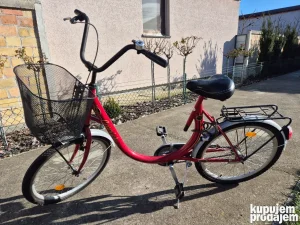 Ženski bicikl Capriolo