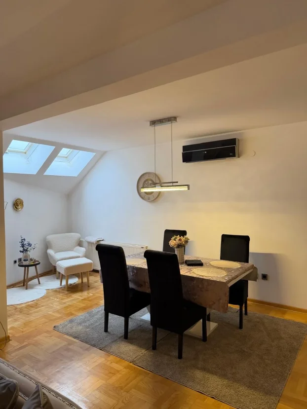Kruševac, Centar, 3.0 trosoban, 128 m²