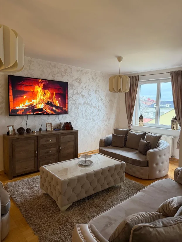 Kruševac, Centar, 3.0 trosoban, 128 m²