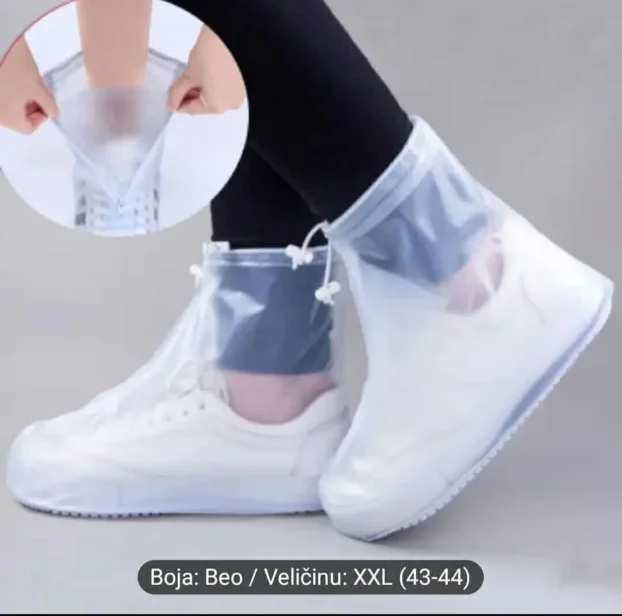Vodootporne navlake za obucu 43-44br